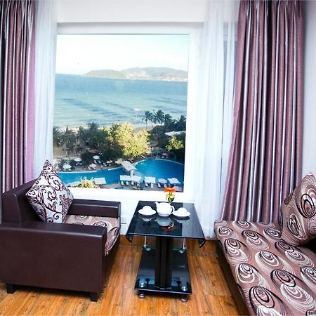 Euro Star Hotel Nha Trang Eksteriør billede