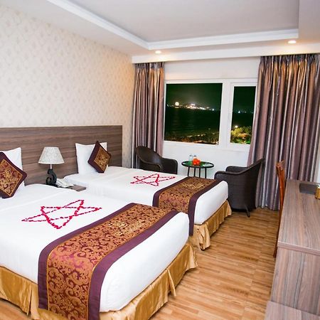 Euro Star Hotel Nha Trang Eksteriør billede