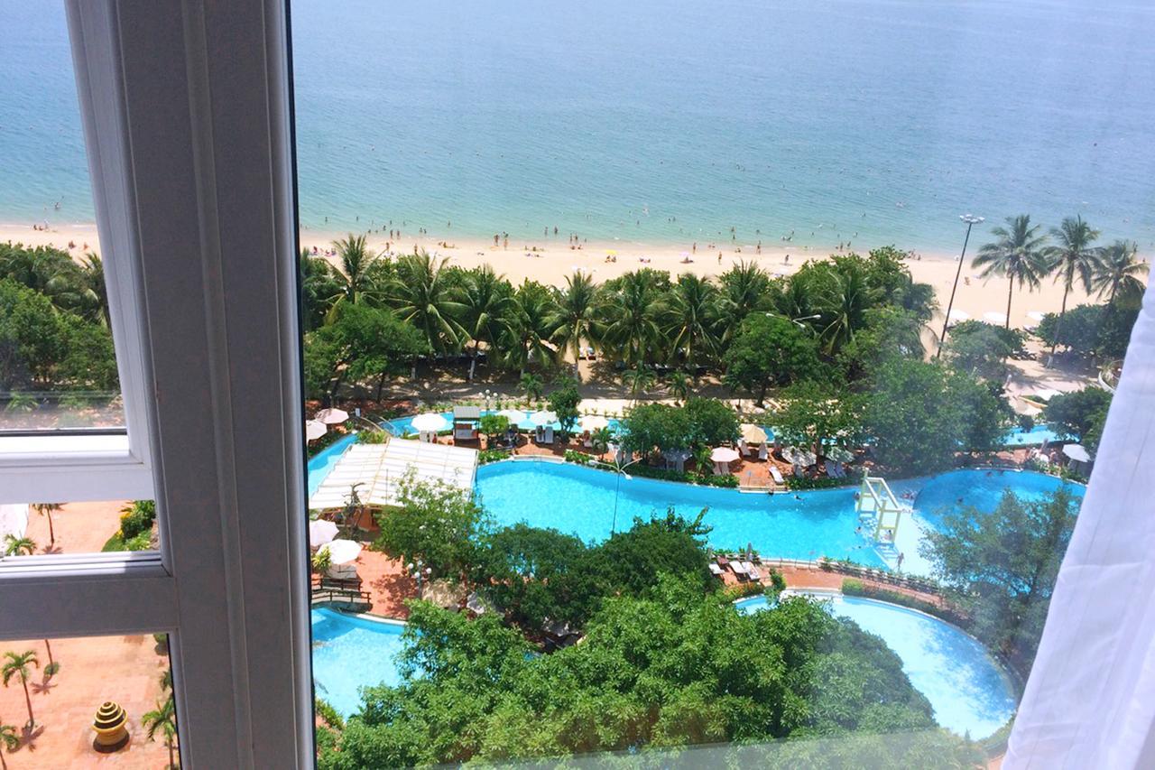 Euro Star Hotel Nha Trang Eksteriør billede
