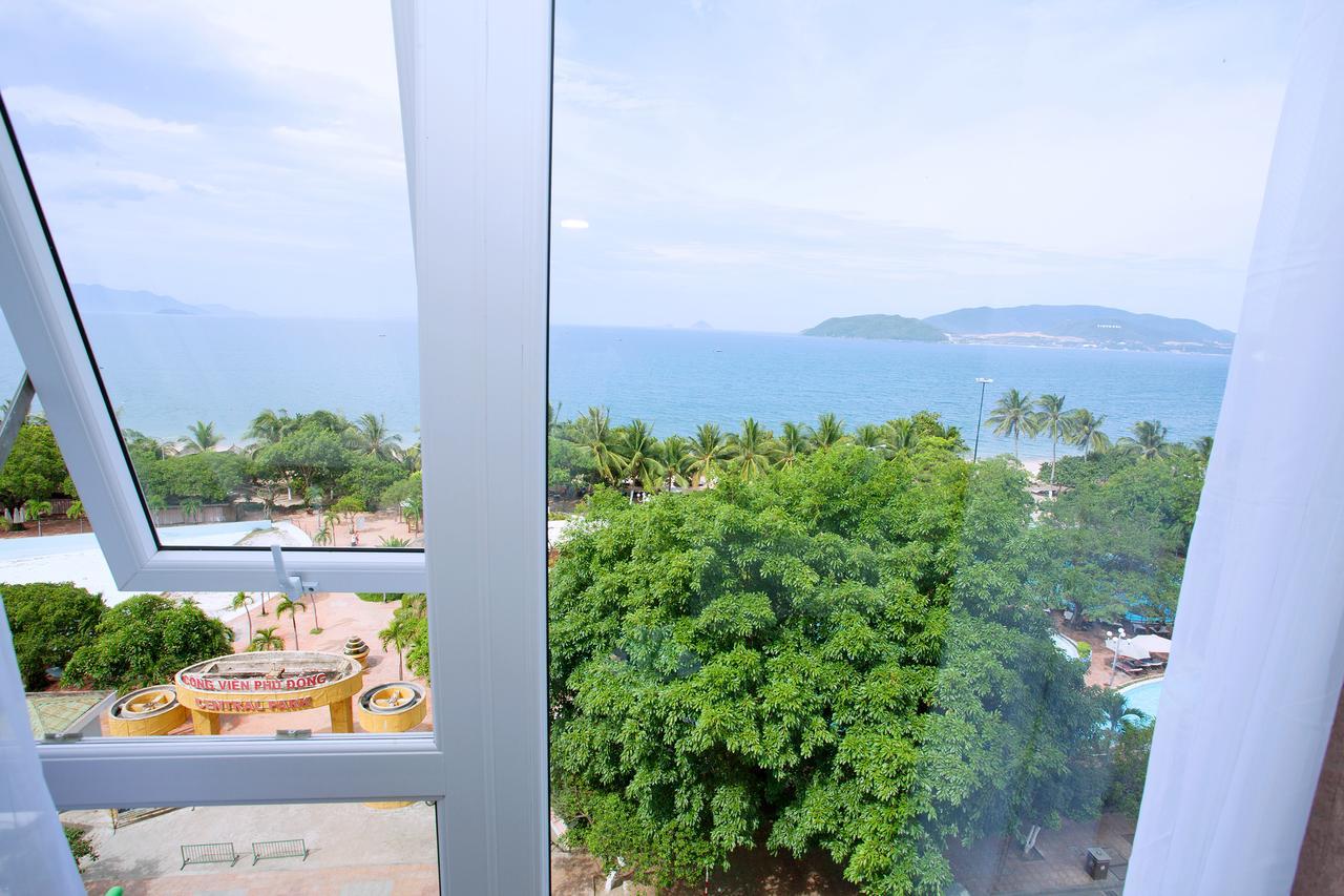 Euro Star Hotel Nha Trang Eksteriør billede