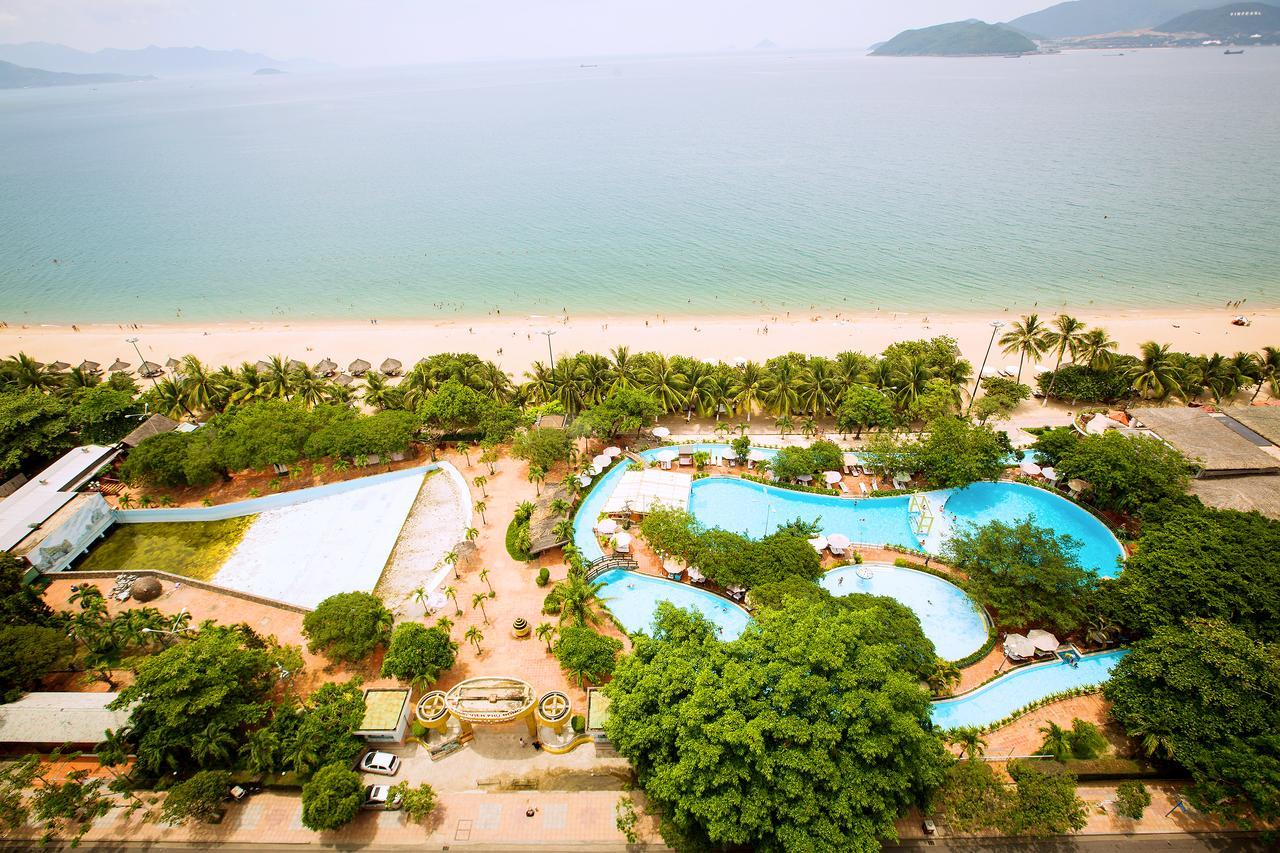 Euro Star Hotel Nha Trang Eksteriør billede