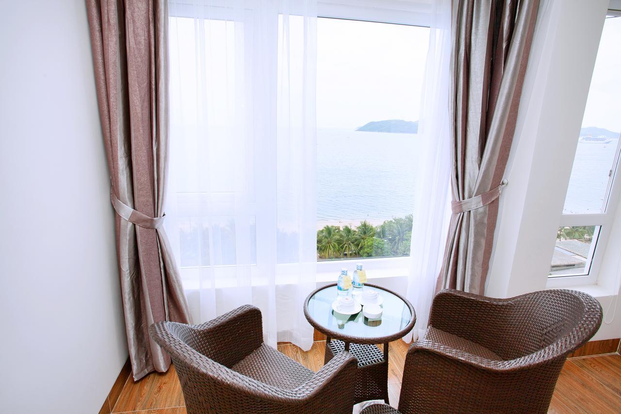 Euro Star Hotel Nha Trang Eksteriør billede