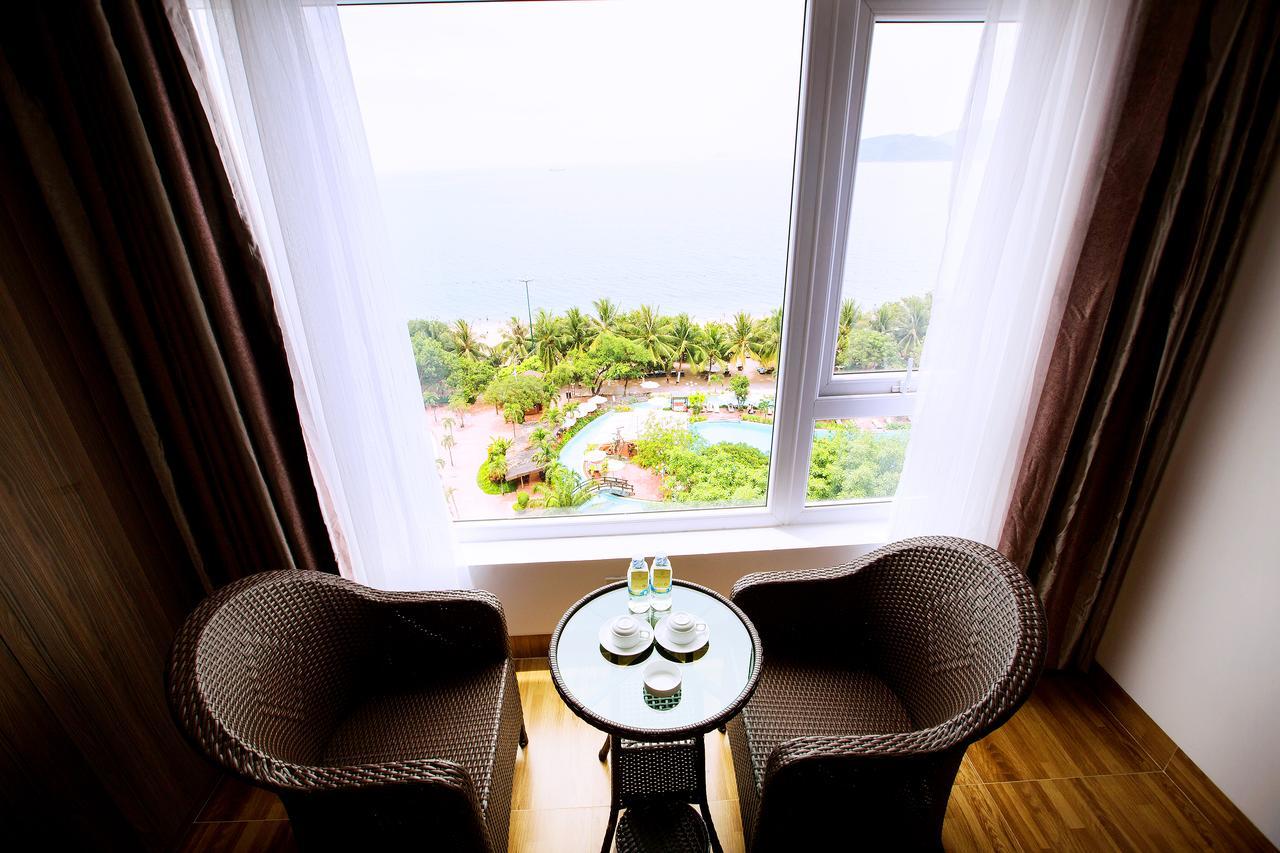 Euro Star Hotel Nha Trang Eksteriør billede