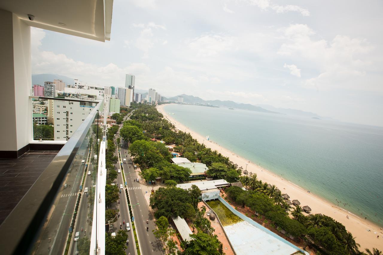 Euro Star Hotel Nha Trang Eksteriør billede