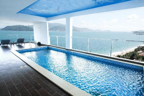 Euro Star Hotel Nha Trang Eksteriør billede
