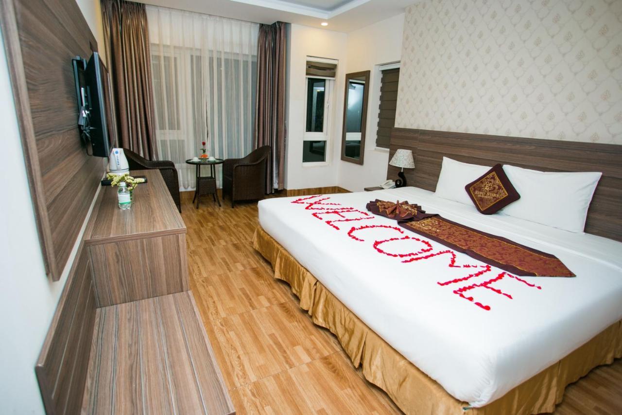 Euro Star Hotel Nha Trang Eksteriør billede