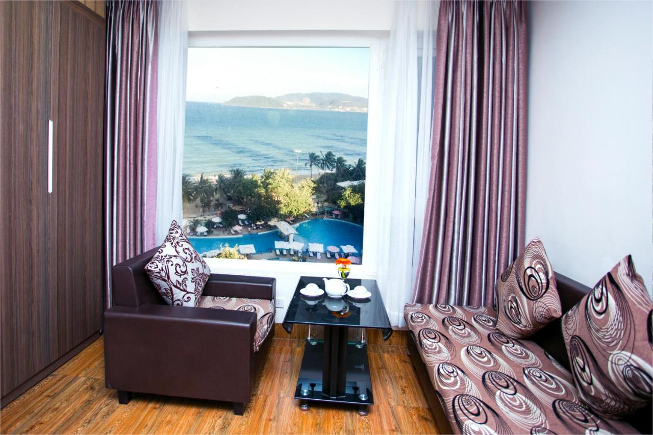 Euro Star Hotel Nha Trang Eksteriør billede