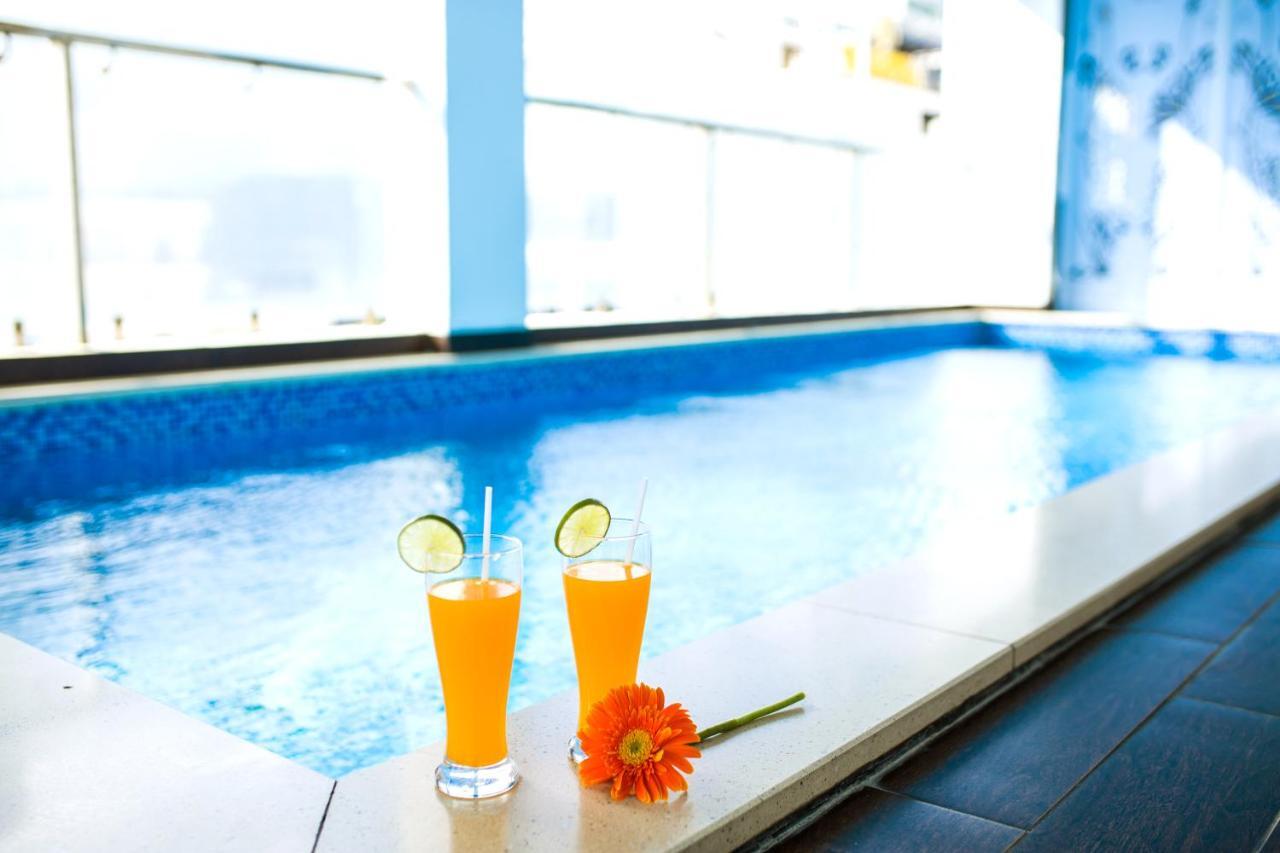 Euro Star Hotel Nha Trang Eksteriør billede