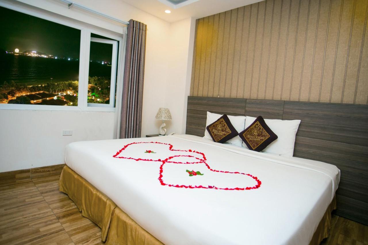 Euro Star Hotel Nha Trang Eksteriør billede