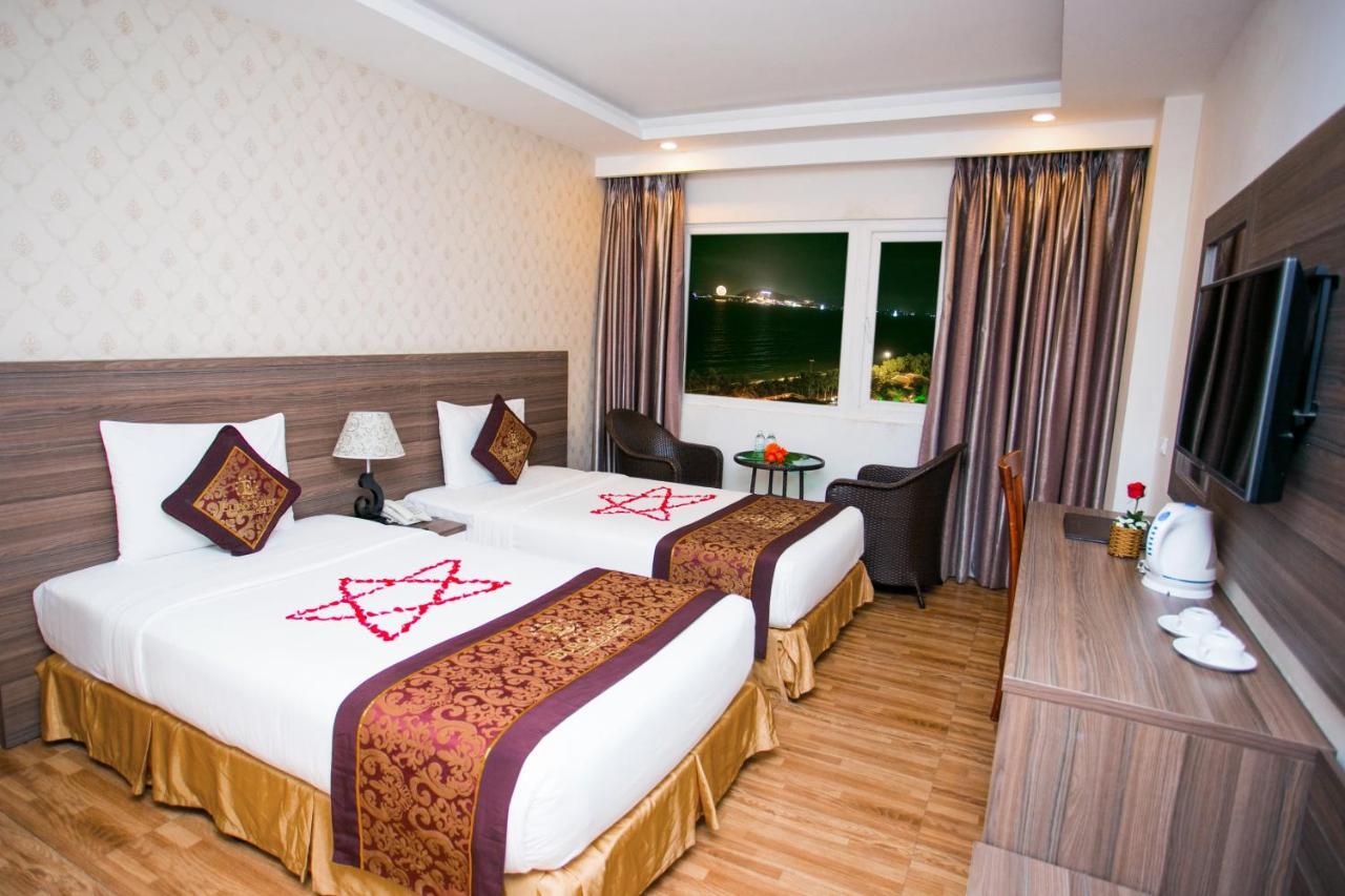 Euro Star Hotel Nha Trang Eksteriør billede