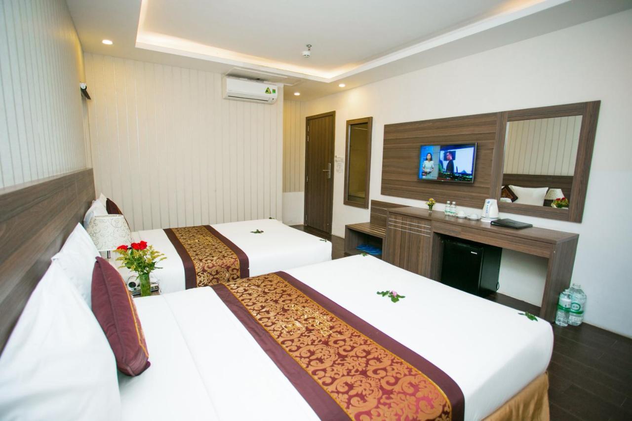 Euro Star Hotel Nha Trang Eksteriør billede