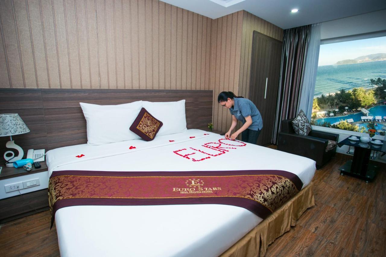 Euro Star Hotel Nha Trang Eksteriør billede