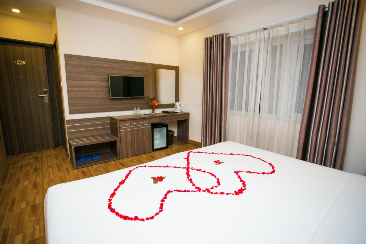 Euro Star Hotel Nha Trang Eksteriør billede