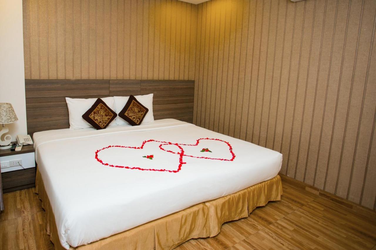 Euro Star Hotel Nha Trang Eksteriør billede