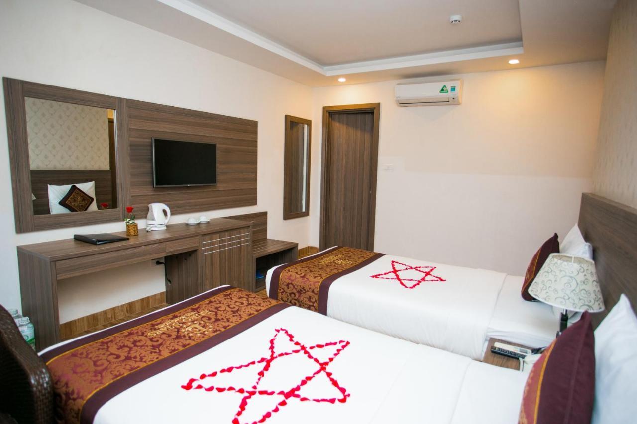 Euro Star Hotel Nha Trang Eksteriør billede