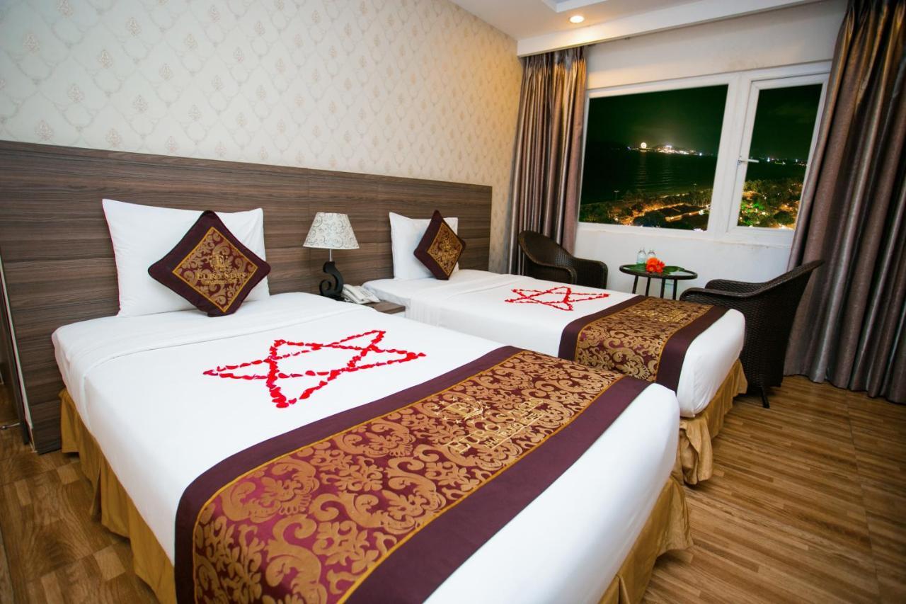 Euro Star Hotel Nha Trang Eksteriør billede