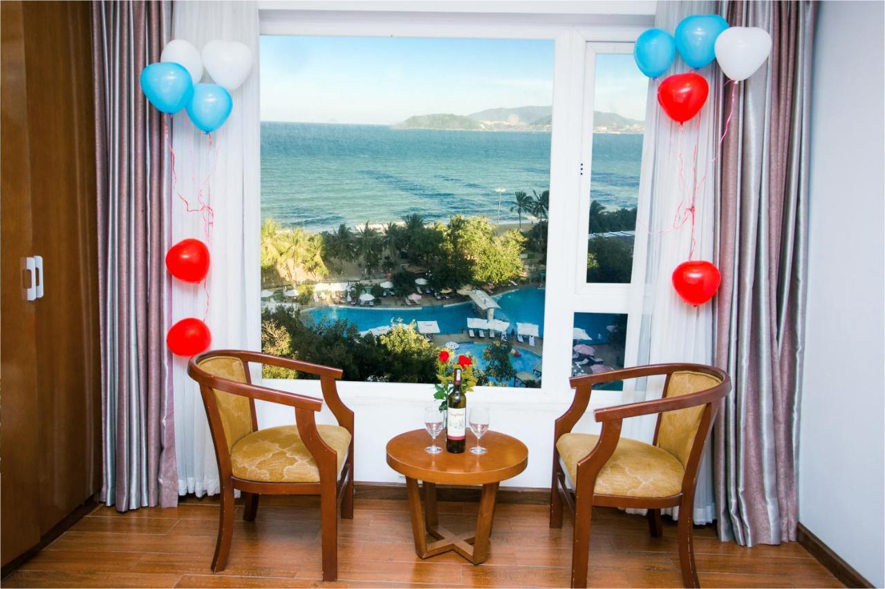 Euro Star Hotel Nha Trang Eksteriør billede