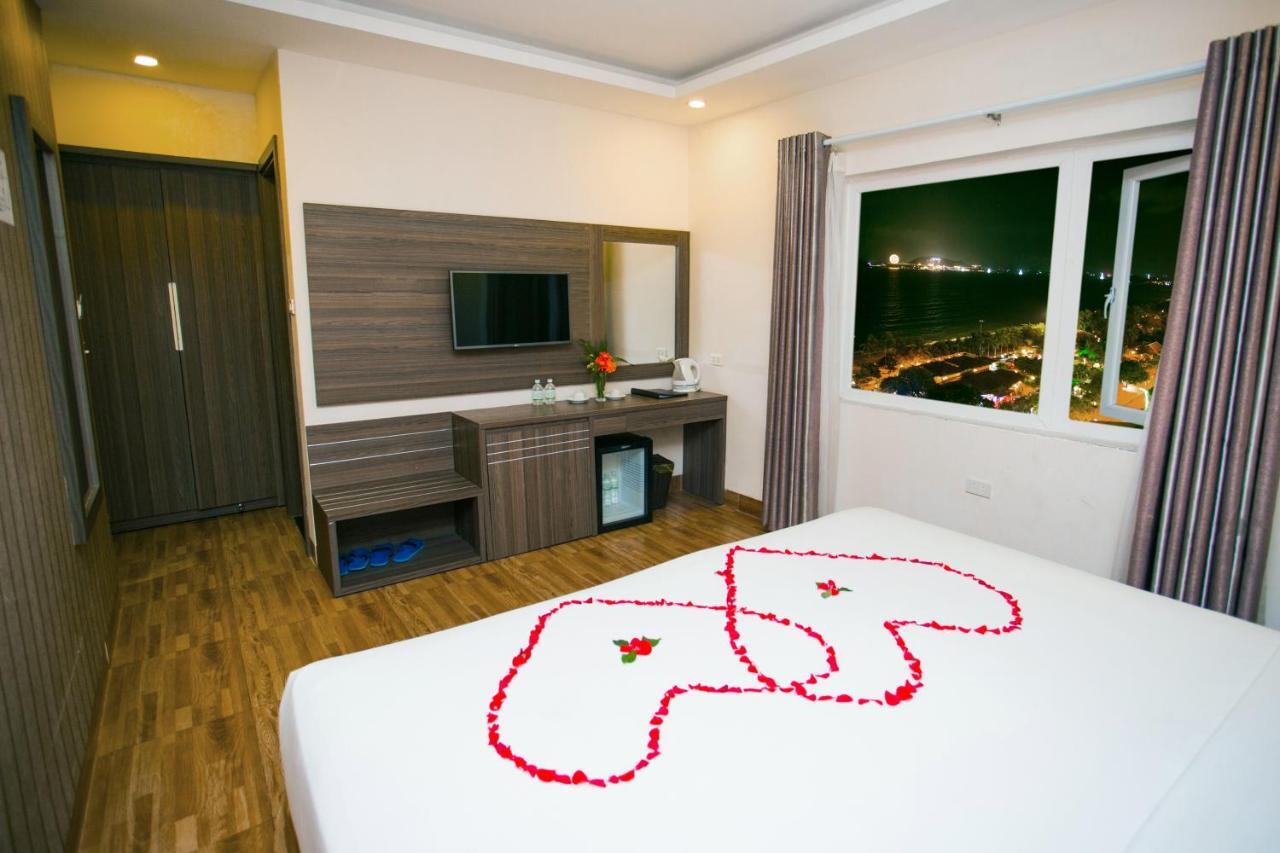 Euro Star Hotel Nha Trang Eksteriør billede