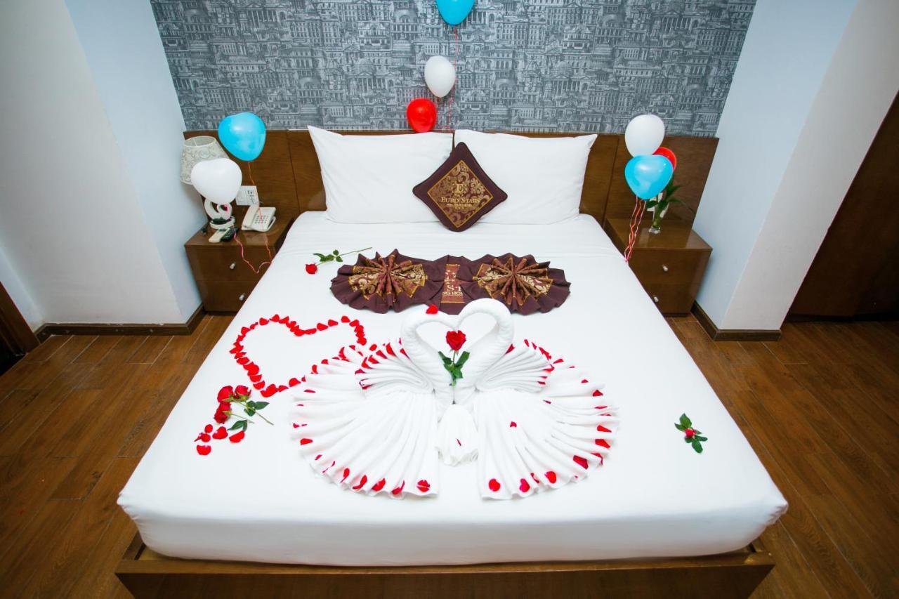 Euro Star Hotel Nha Trang Eksteriør billede