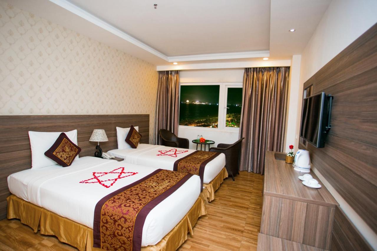 Euro Star Hotel Nha Trang Eksteriør billede