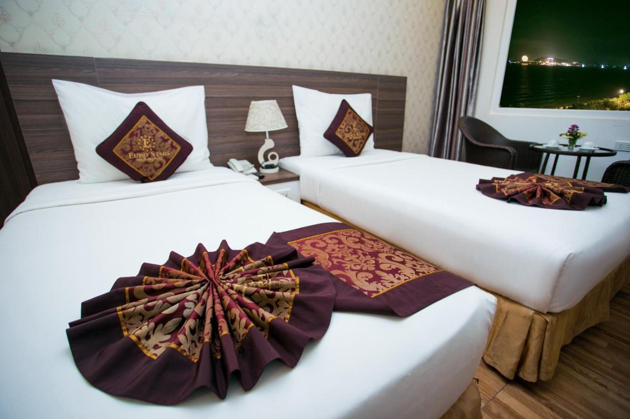 Euro Star Hotel Nha Trang Eksteriør billede
