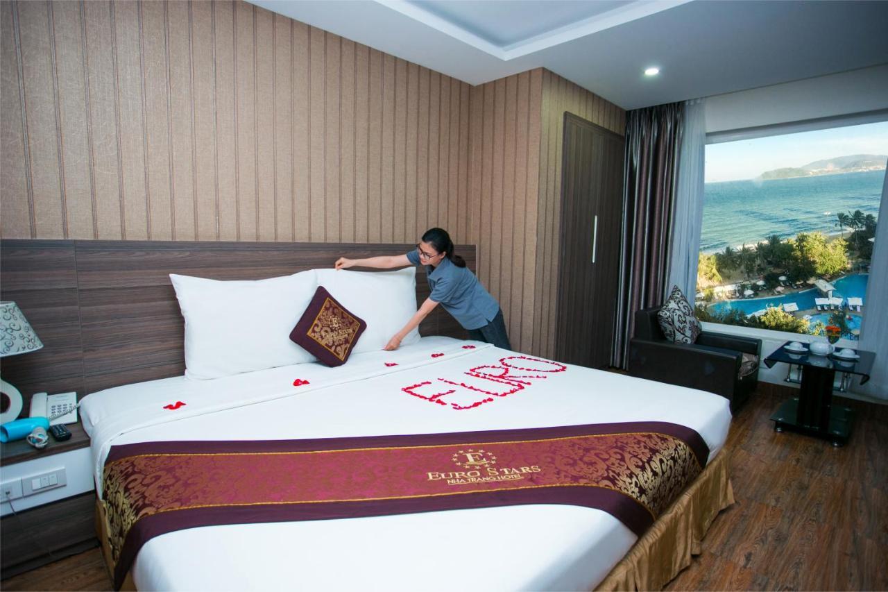 Euro Star Hotel Nha Trang Eksteriør billede