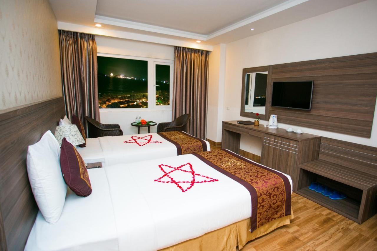 Euro Star Hotel Nha Trang Eksteriør billede