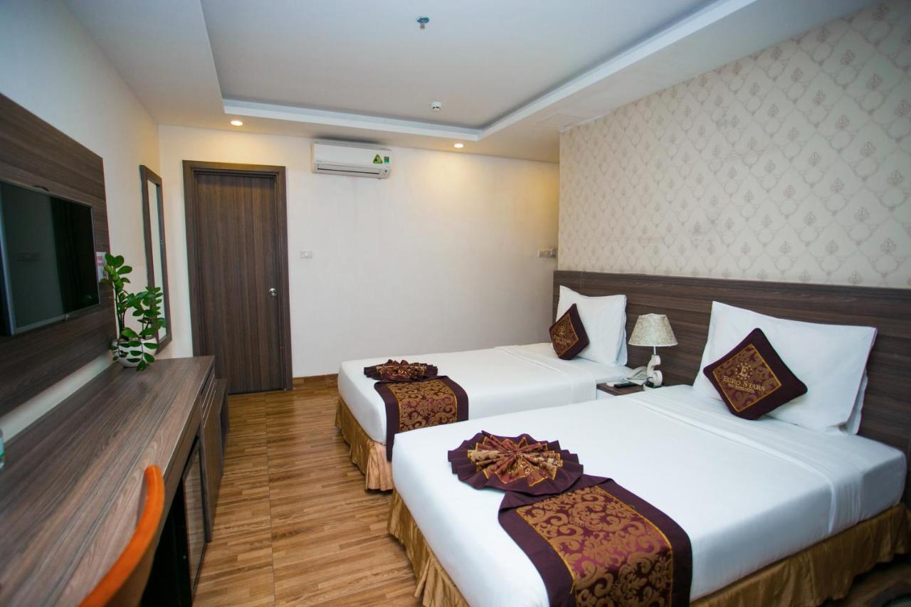 Euro Star Hotel Nha Trang Eksteriør billede