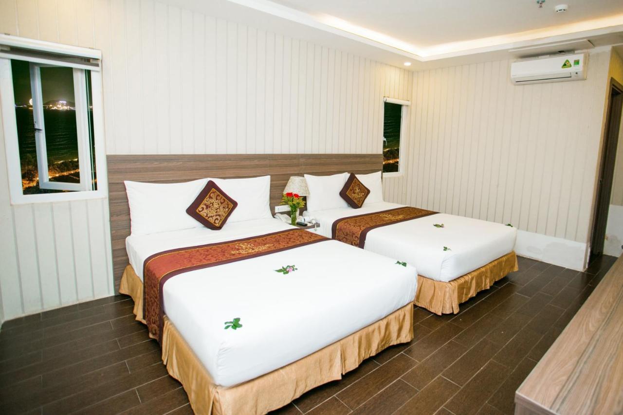 Euro Star Hotel Nha Trang Eksteriør billede