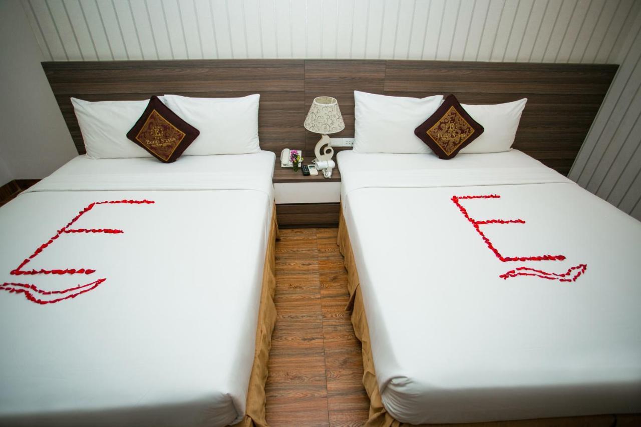 Euro Star Hotel Nha Trang Eksteriør billede