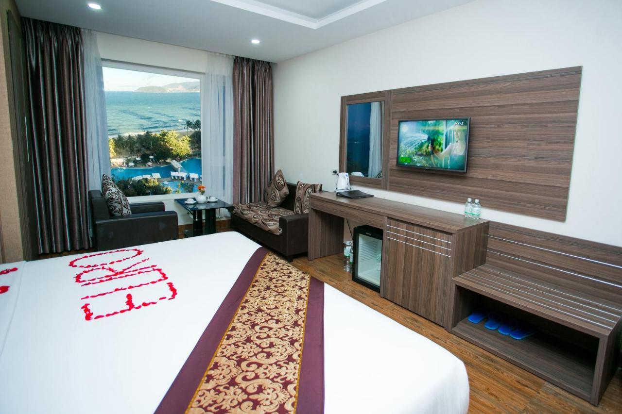 Euro Star Hotel Nha Trang Eksteriør billede