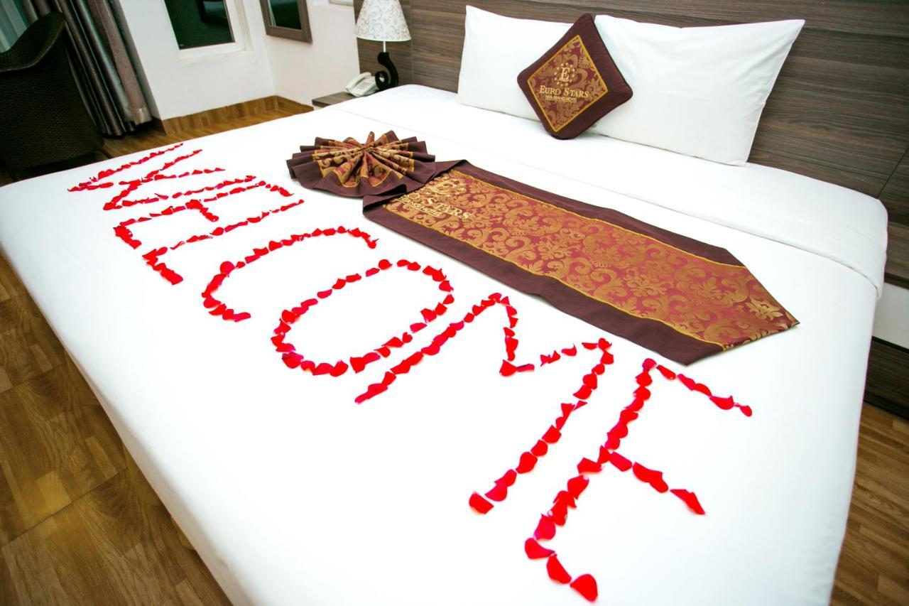 Euro Star Hotel Nha Trang Eksteriør billede
