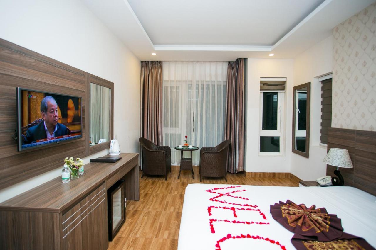 Euro Star Hotel Nha Trang Eksteriør billede