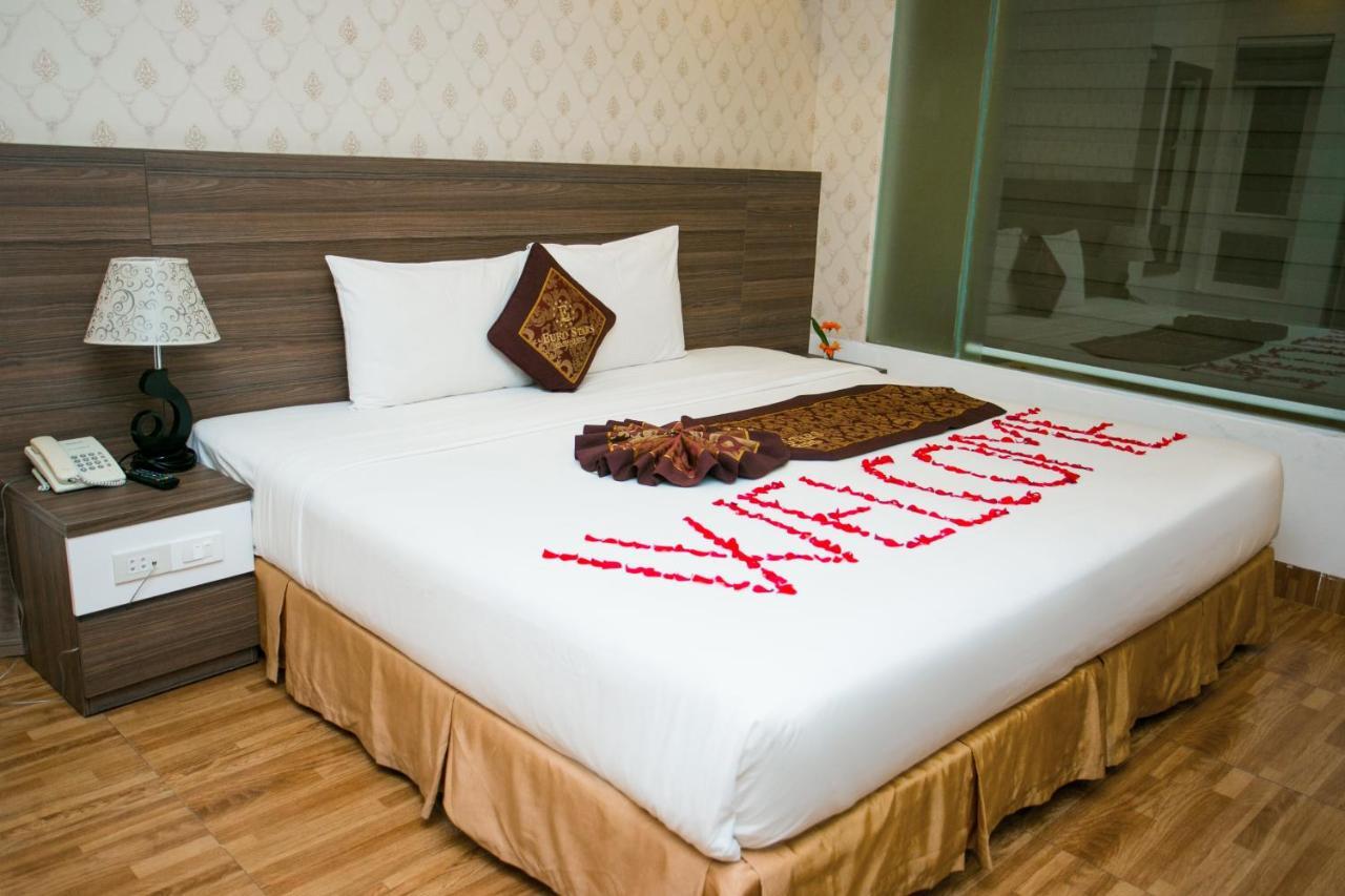 Euro Star Hotel Nha Trang Eksteriør billede