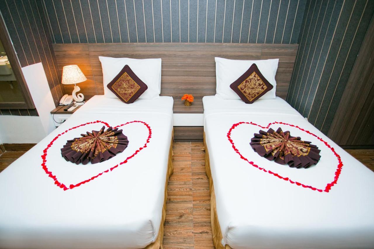 Euro Star Hotel Nha Trang Eksteriør billede