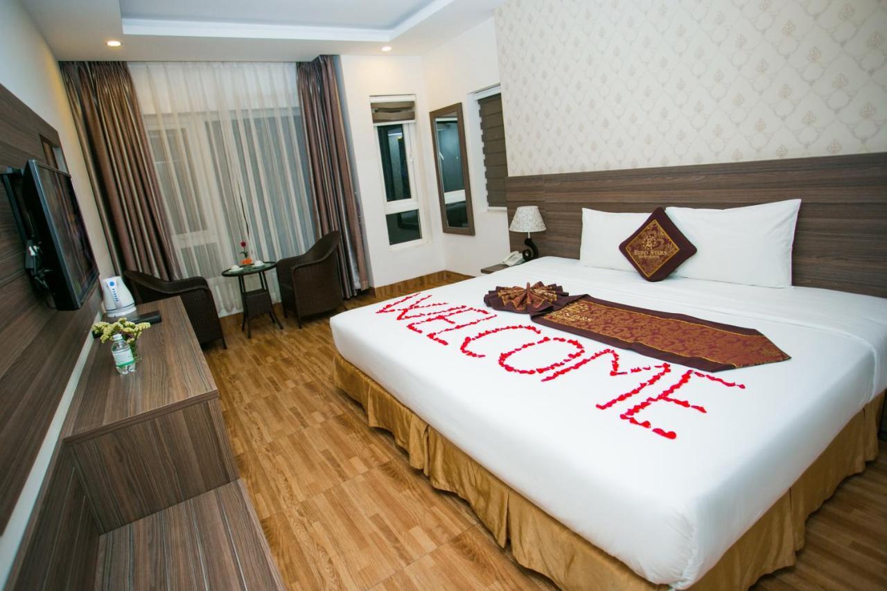 Euro Star Hotel Nha Trang Eksteriør billede