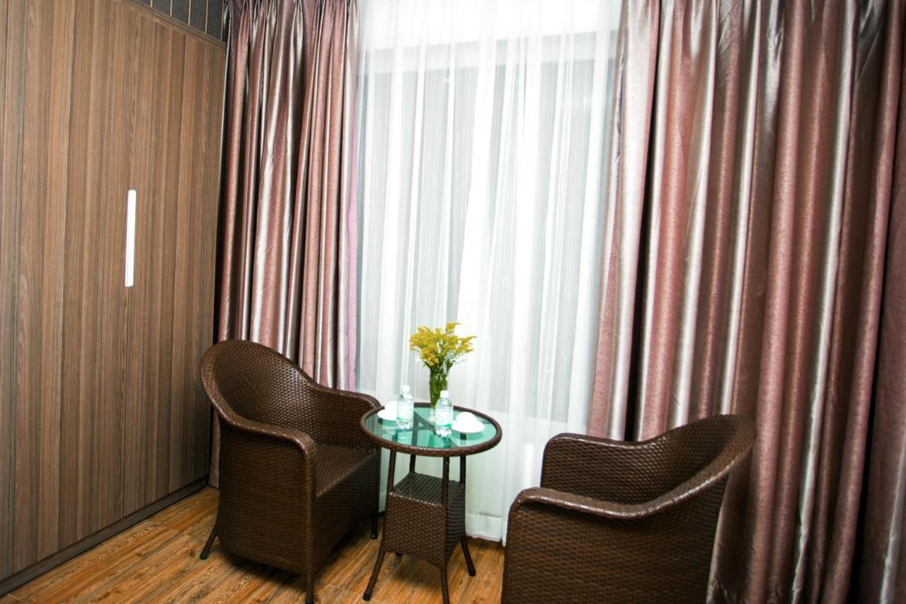 Euro Star Hotel Nha Trang Eksteriør billede