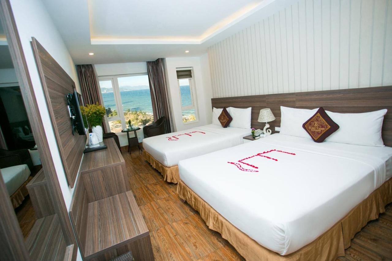 Euro Star Hotel Nha Trang Eksteriør billede