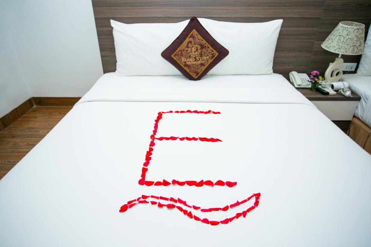 Euro Star Hotel Nha Trang Eksteriør billede