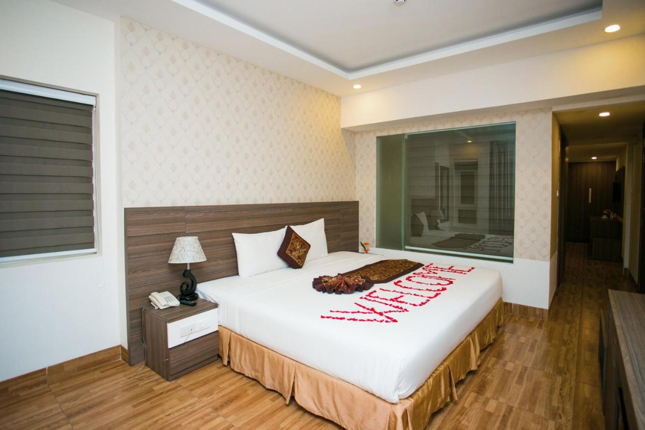 Euro Star Hotel Nha Trang Eksteriør billede