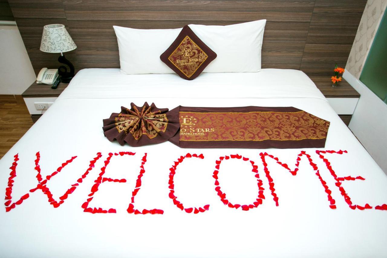 Euro Star Hotel Nha Trang Eksteriør billede