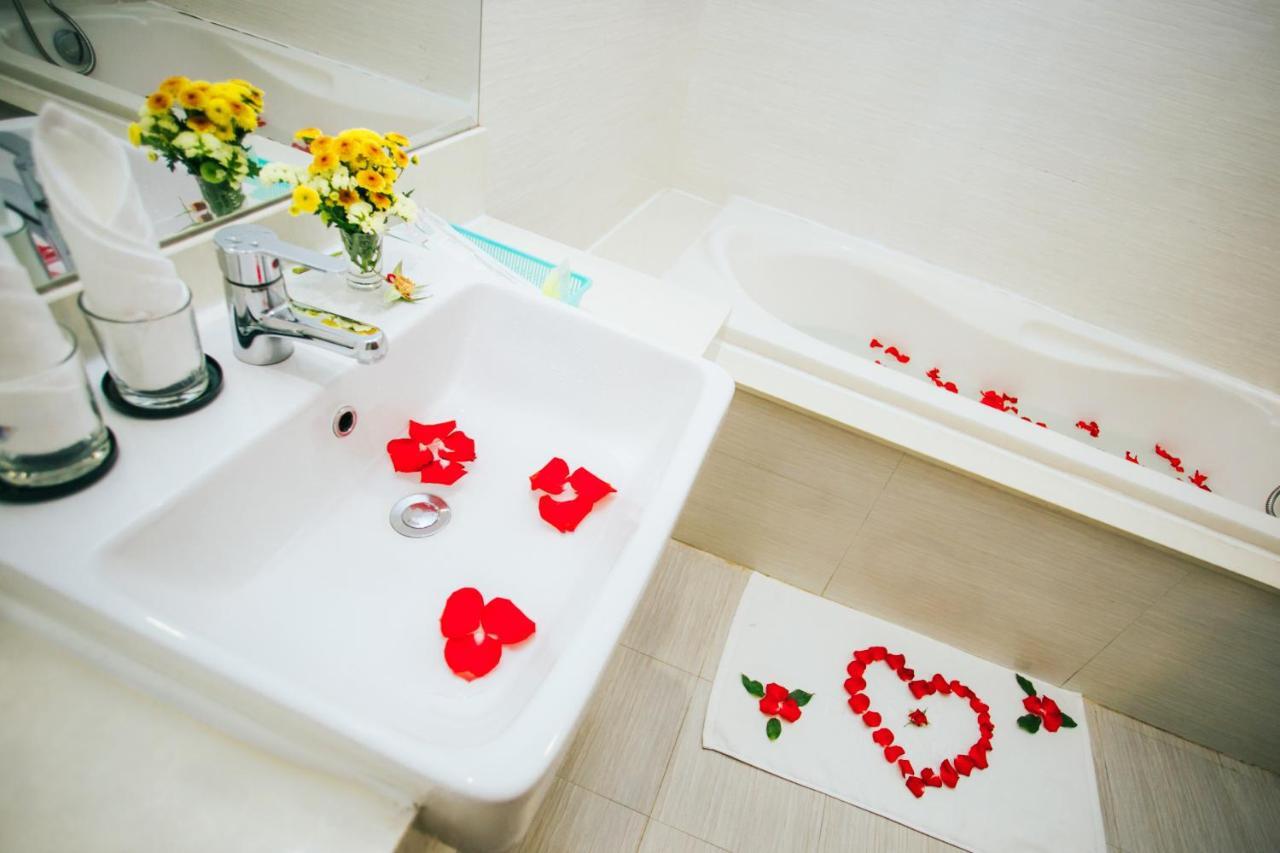 Euro Star Hotel Nha Trang Eksteriør billede