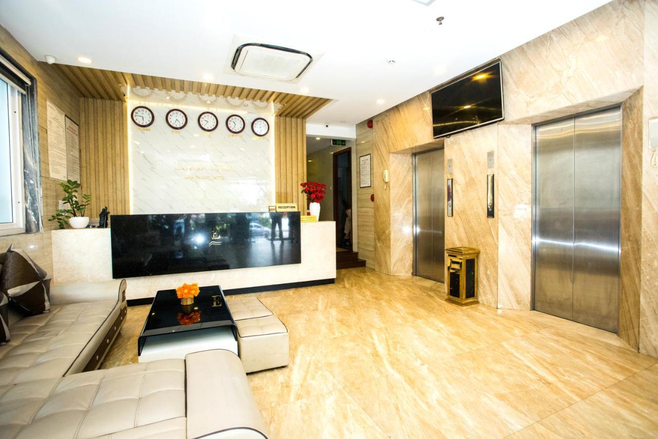 Euro Star Hotel Nha Trang Eksteriør billede
