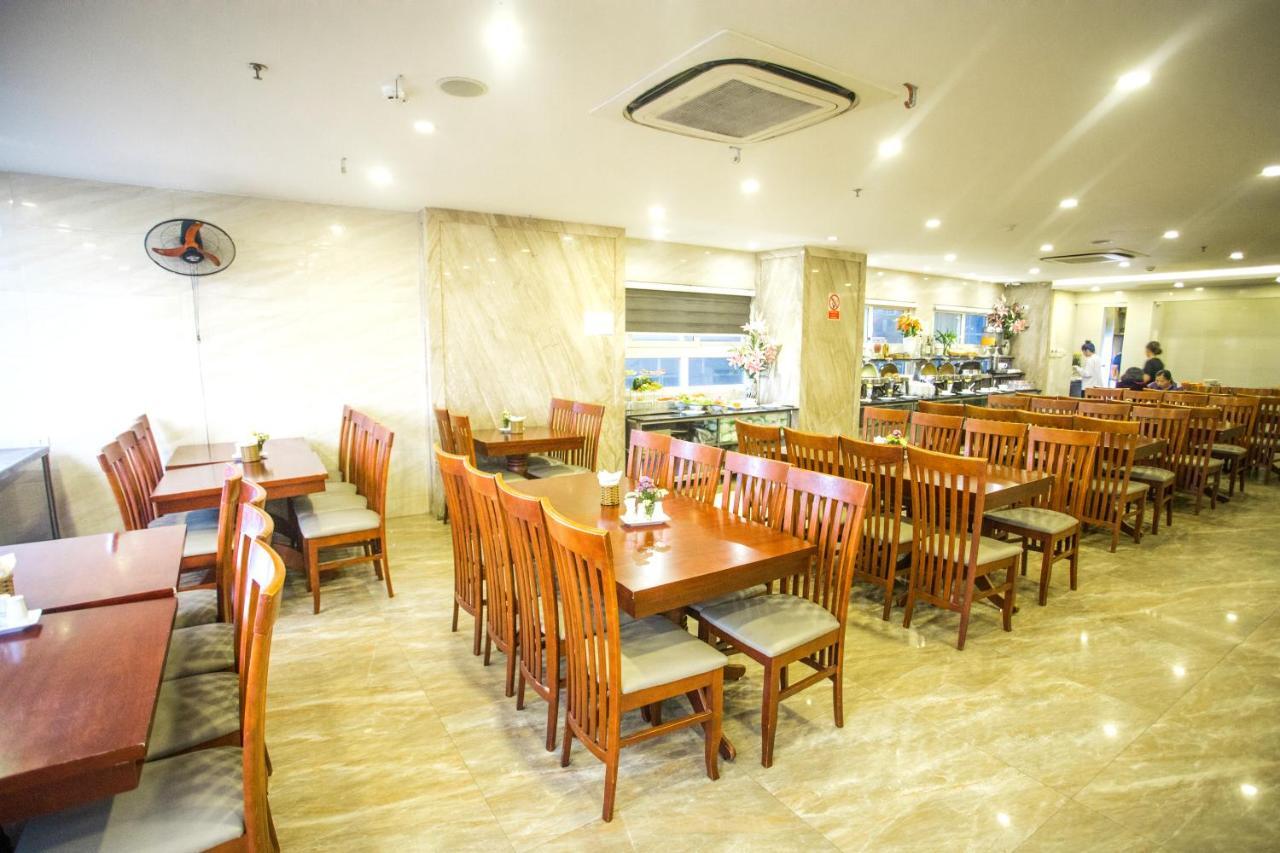 Euro Star Hotel Nha Trang Eksteriør billede